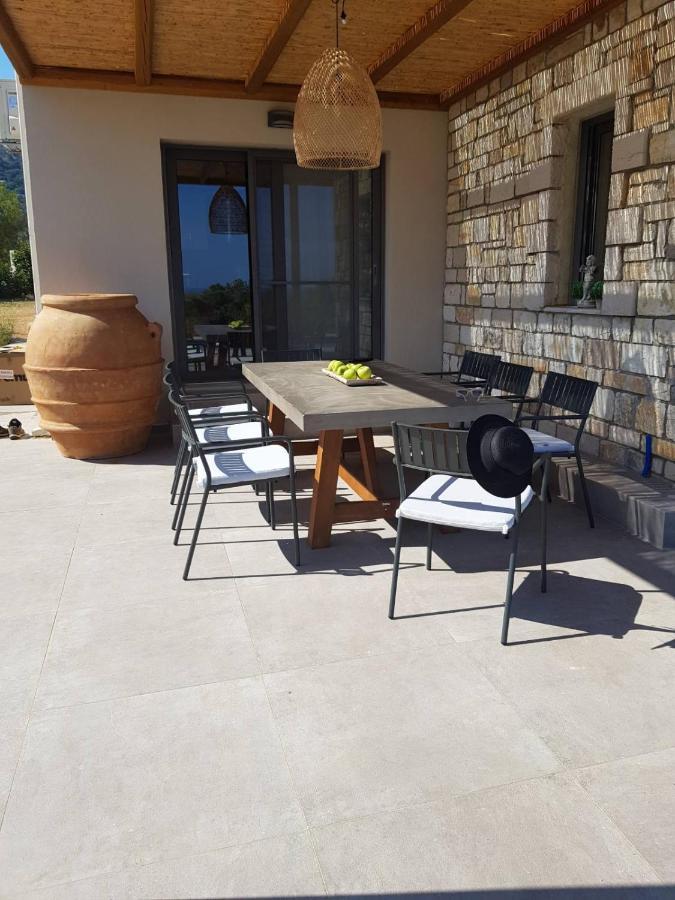 Alberi - Izla Homes Skala  Kültér fotó