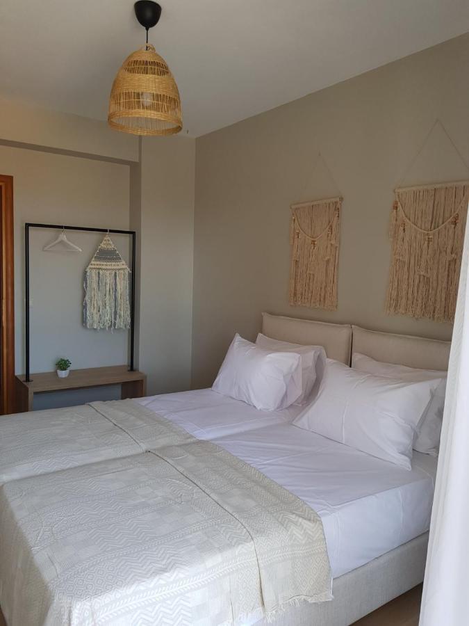 Alberi - Izla Homes Skala  Kültér fotó