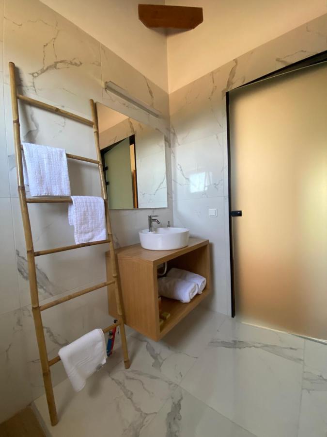 Alberi - Izla Homes Skala  Kültér fotó