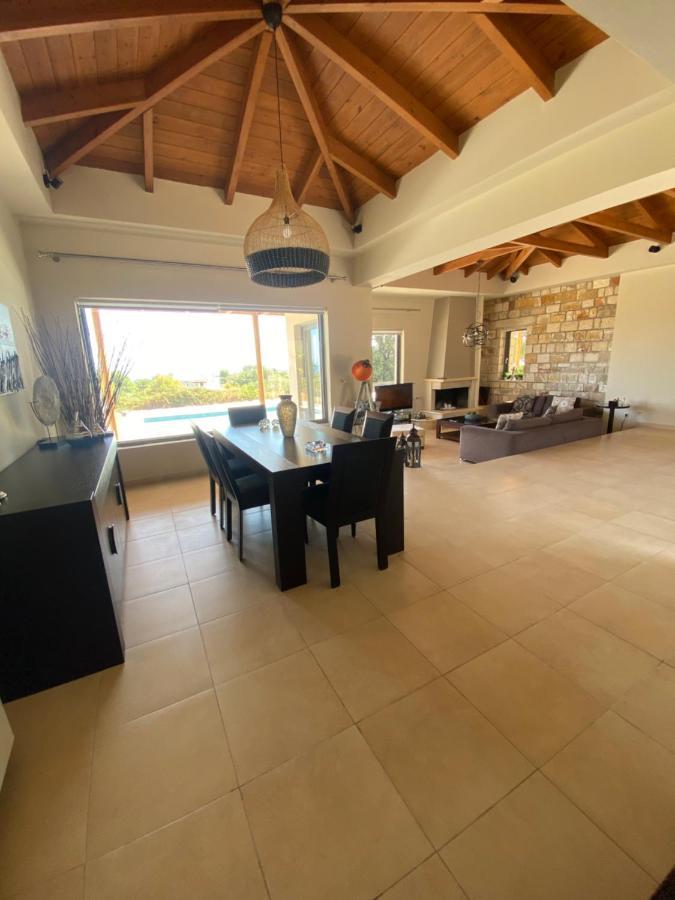 Alberi - Izla Homes Skala  Kültér fotó