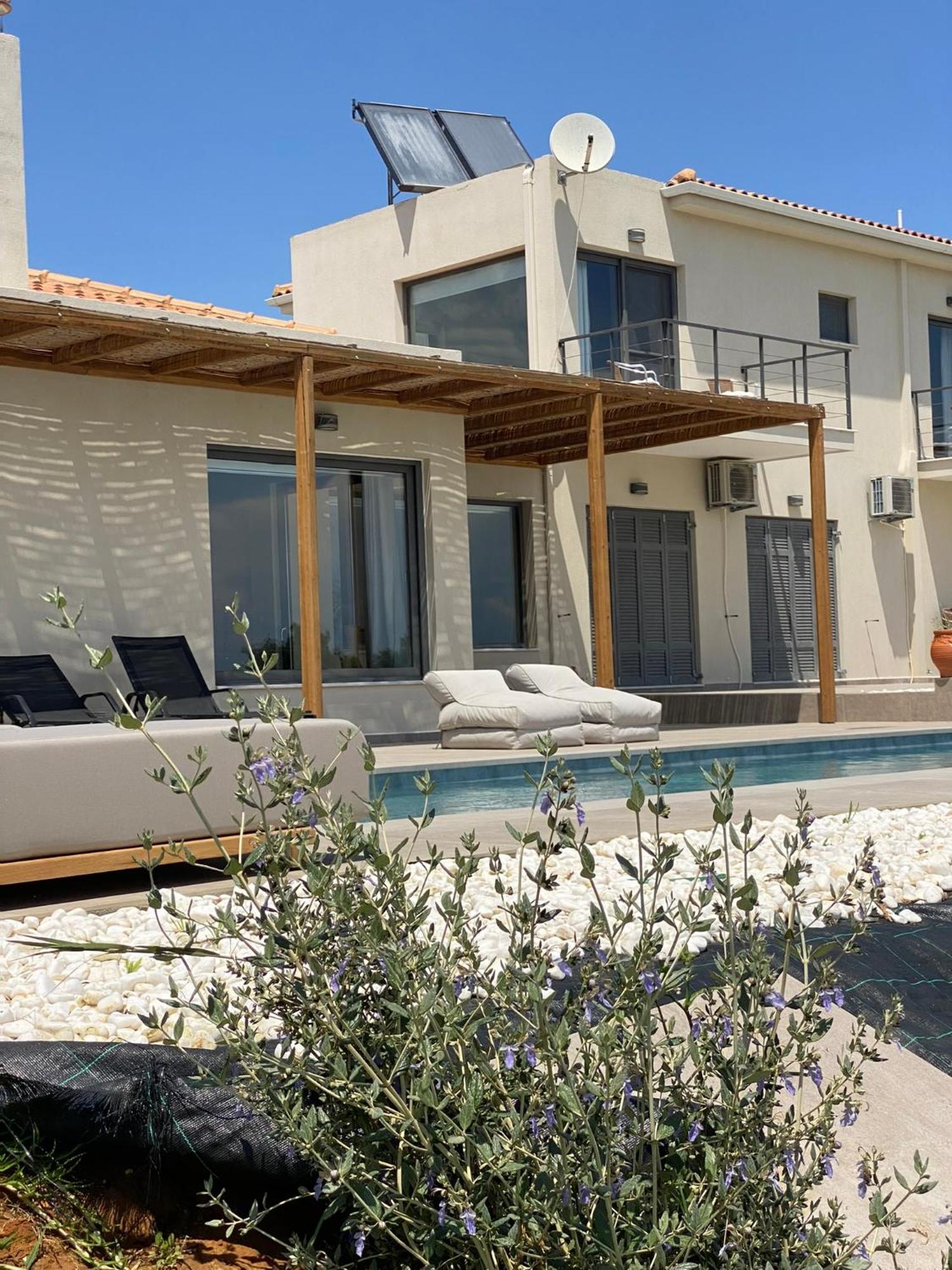 Alberi - Izla Homes Skala  Kültér fotó
